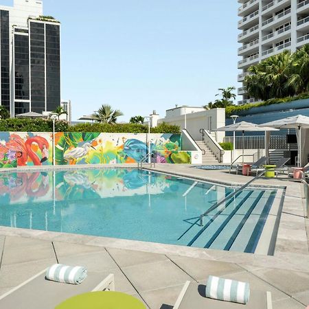Miami Marriott Biscayne Bay Hotell Eksteriør bilde