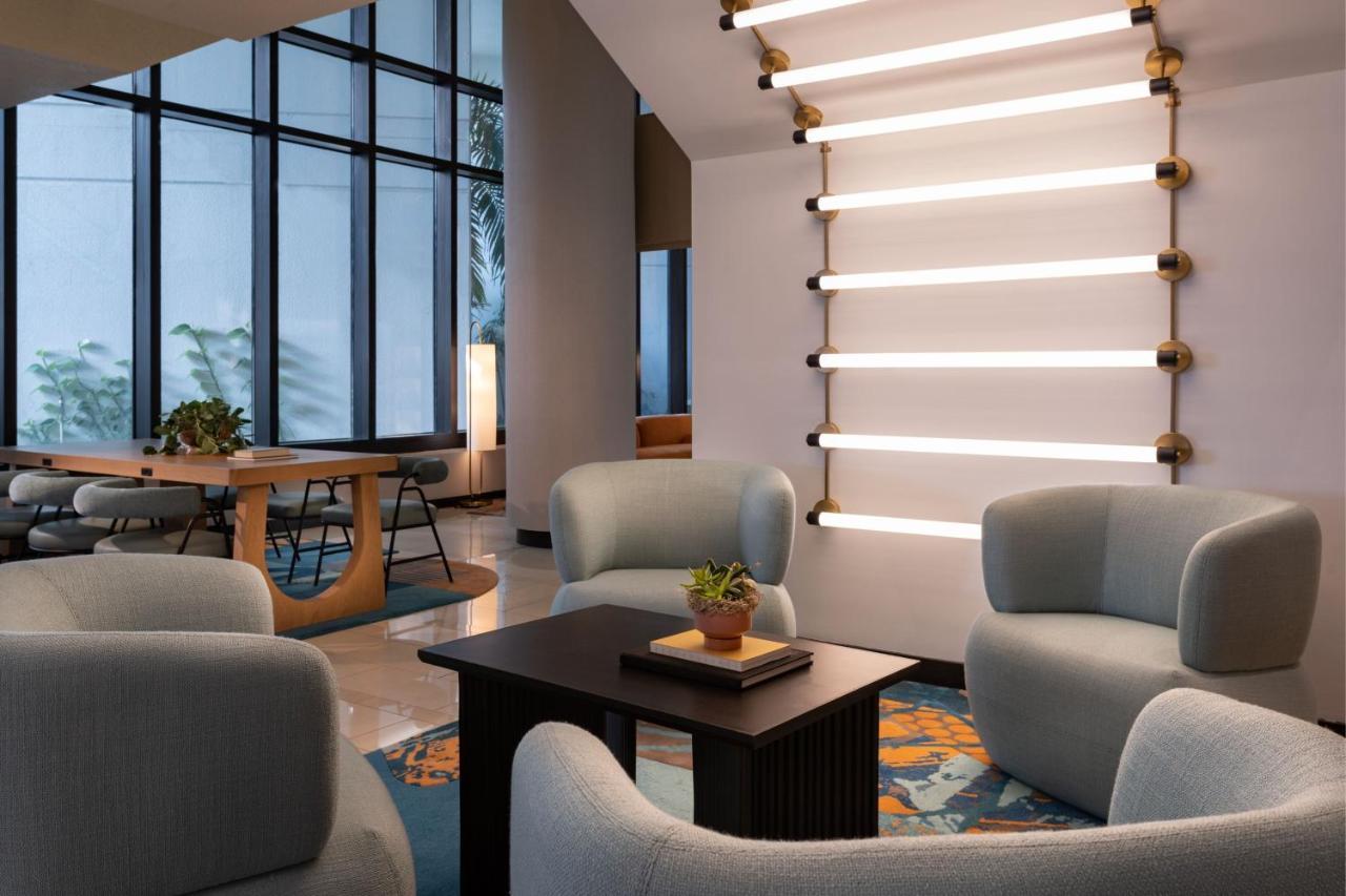 Miami Marriott Biscayne Bay Hotell Eksteriør bilde