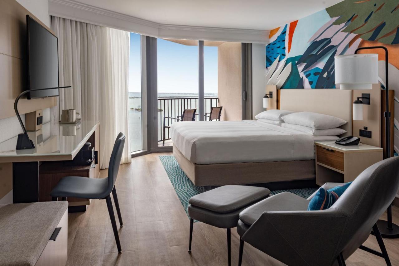 Miami Marriott Biscayne Bay Hotell Eksteriør bilde