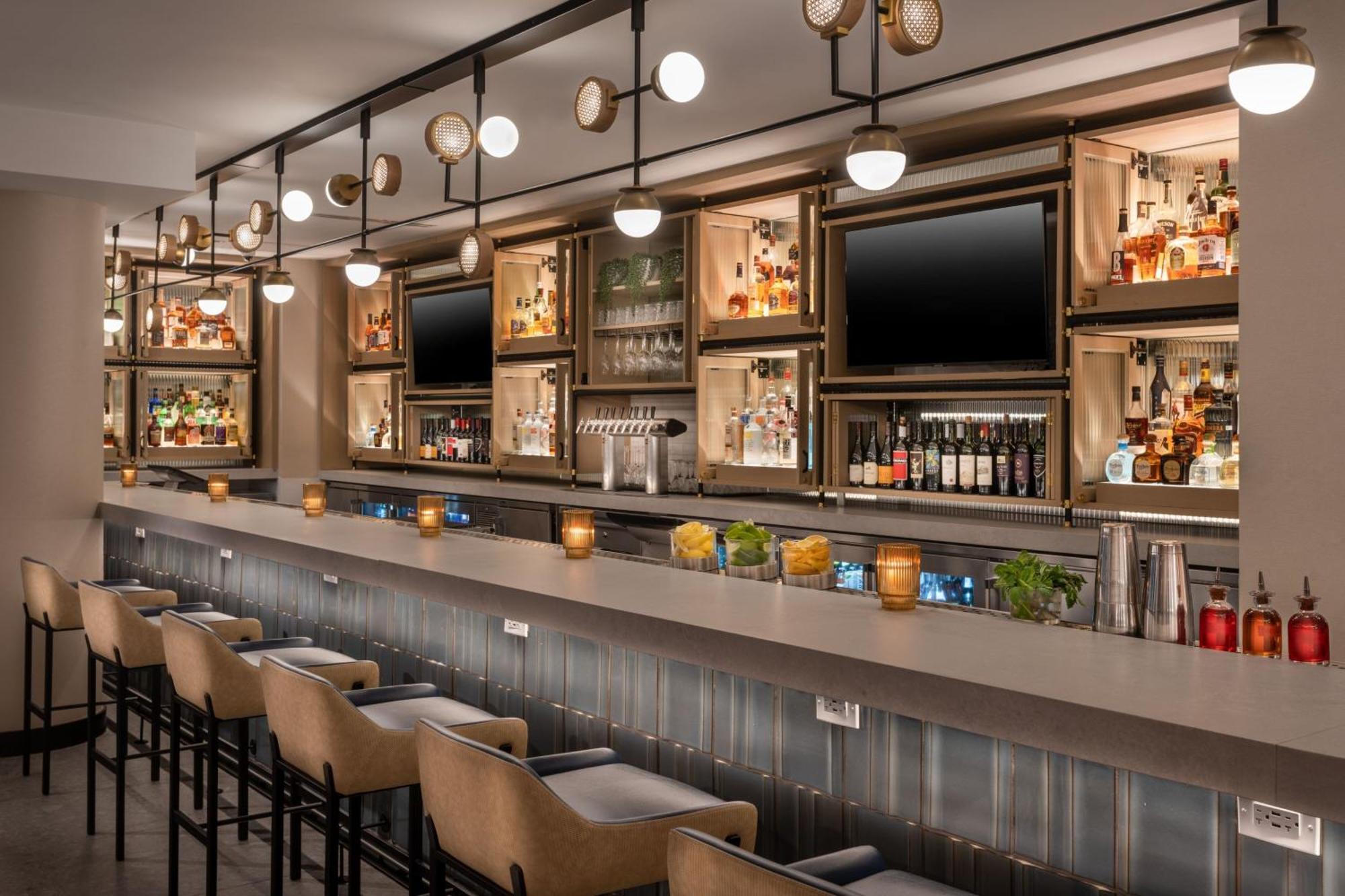 Miami Marriott Biscayne Bay Hotell Eksteriør bilde