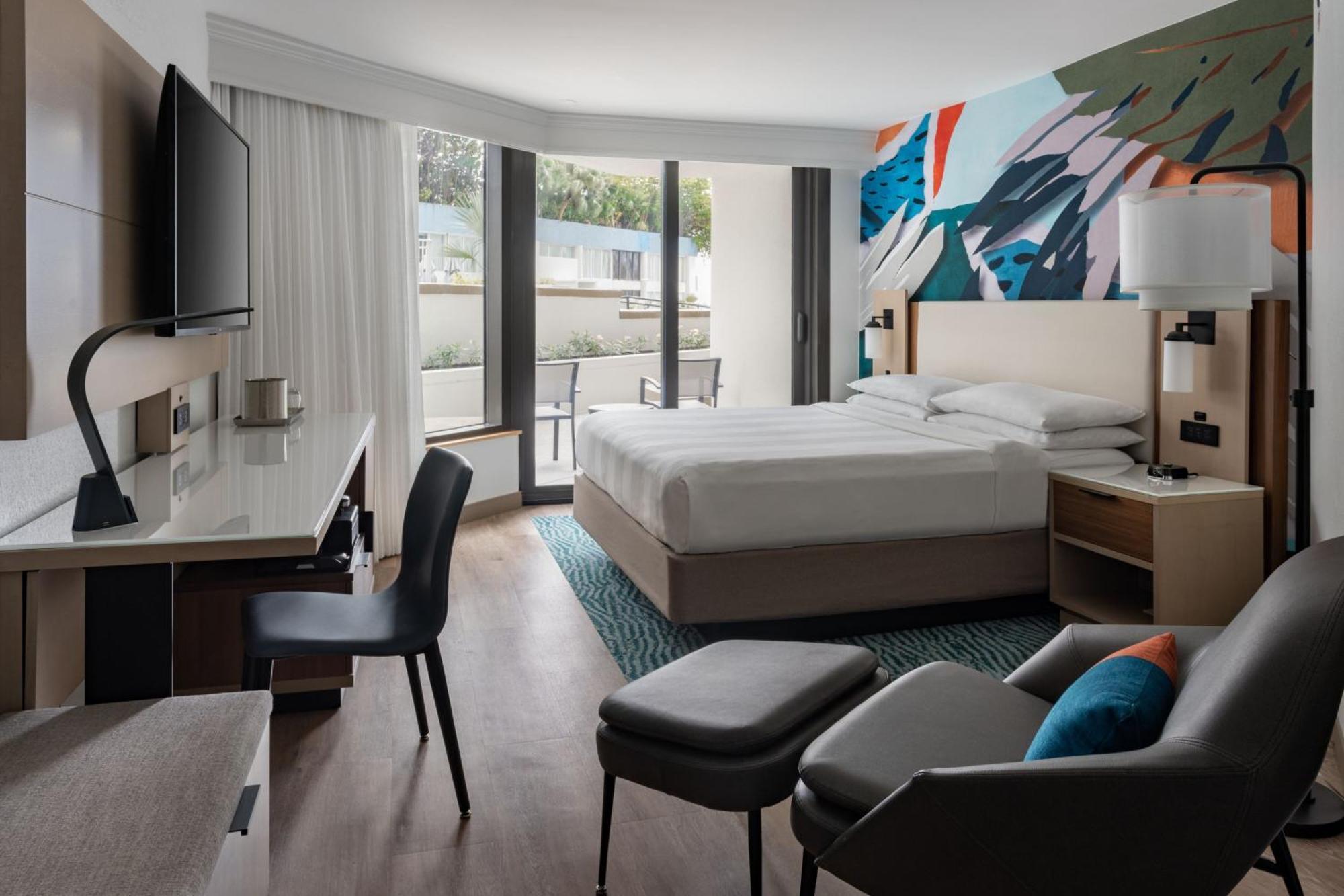 Miami Marriott Biscayne Bay Hotell Eksteriør bilde