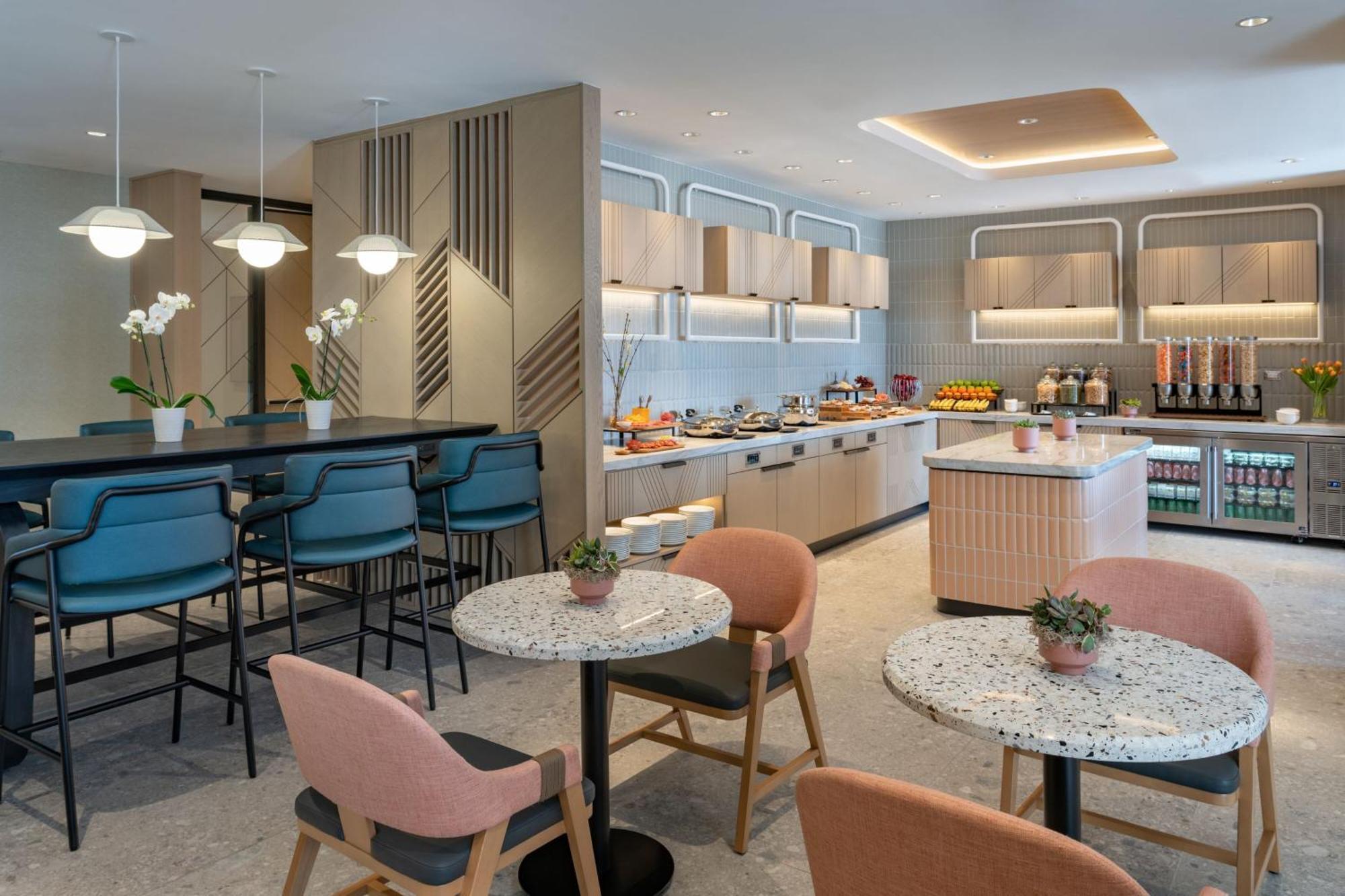 Miami Marriott Biscayne Bay Hotell Eksteriør bilde
