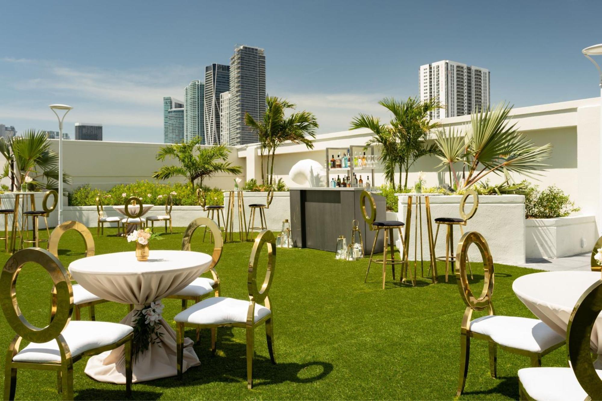 Miami Marriott Biscayne Bay Hotell Eksteriør bilde