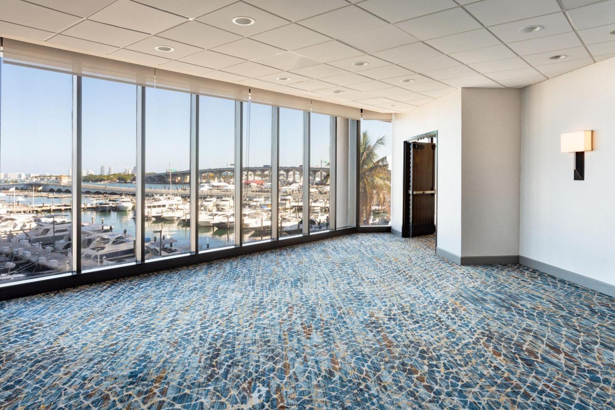 Miami Marriott Biscayne Bay Hotell Eksteriør bilde