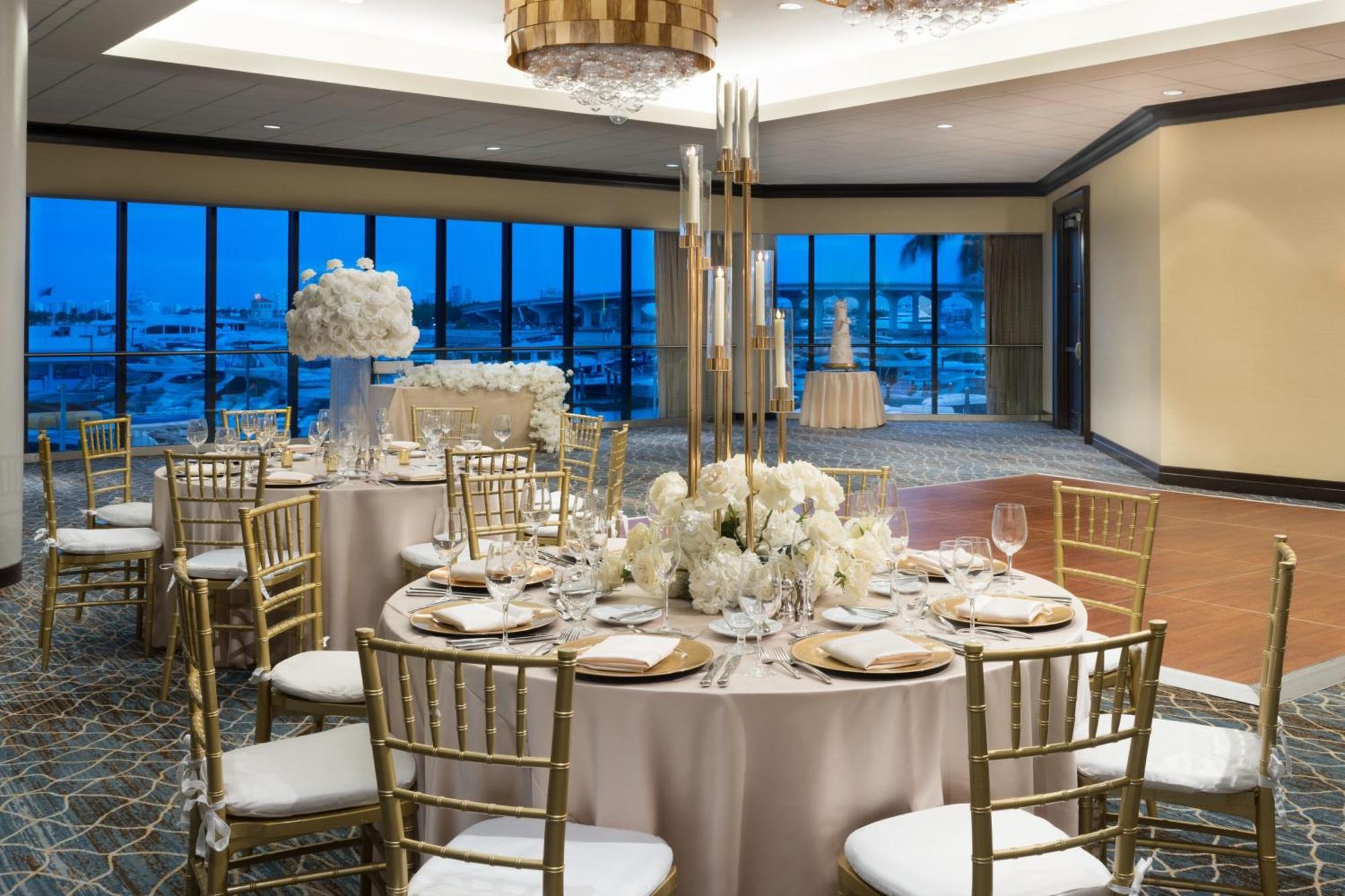 Miami Marriott Biscayne Bay Hotell Eksteriør bilde