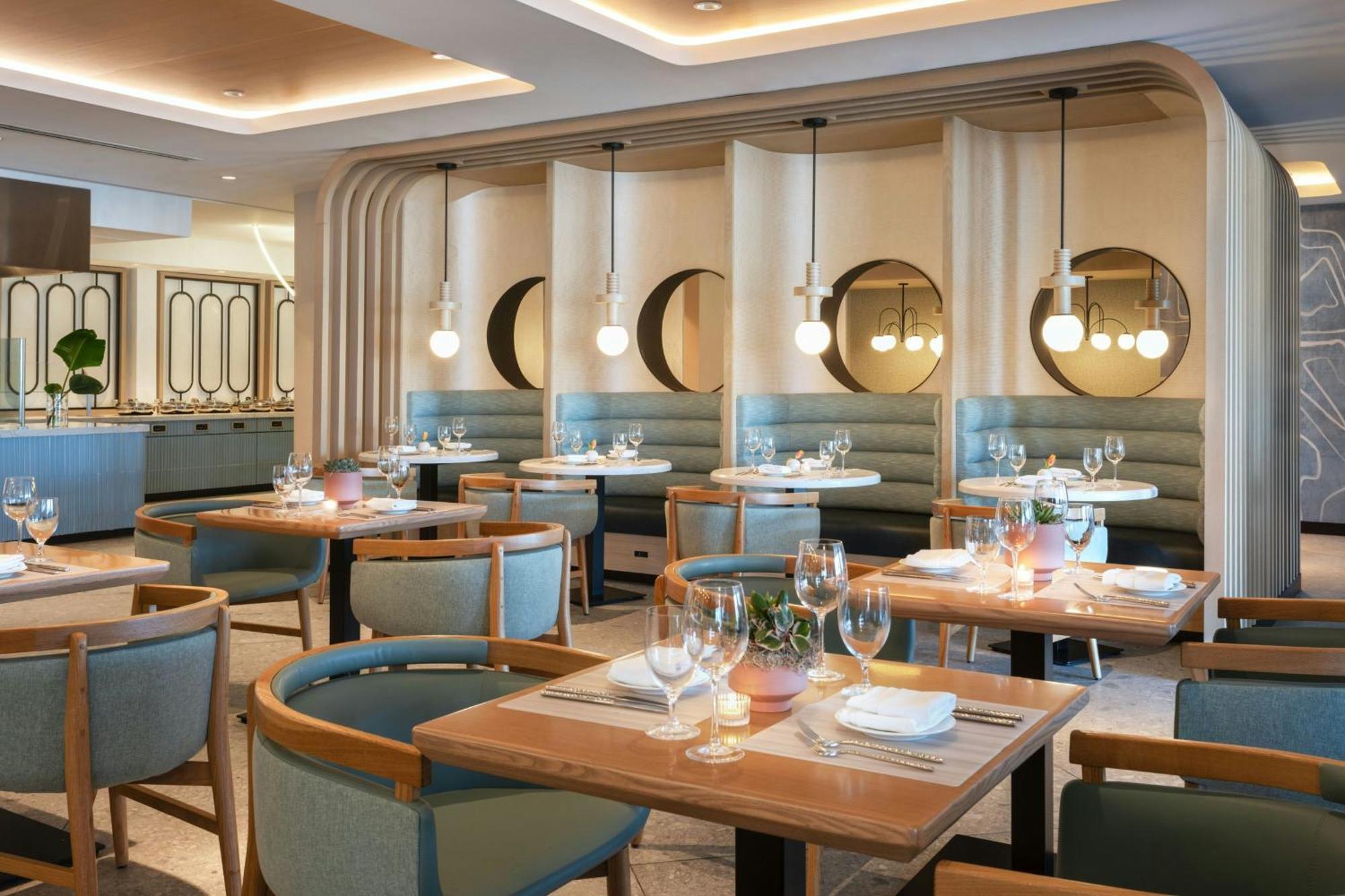 Miami Marriott Biscayne Bay Hotell Eksteriør bilde