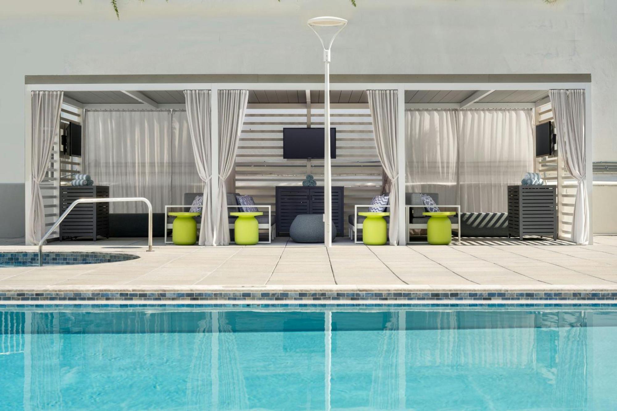 Miami Marriott Biscayne Bay Hotell Eksteriør bilde